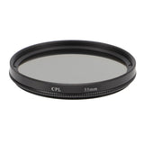 Polfilter Polarisationsfilter Cirkular zirkular CPL 55mm