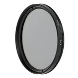 Polfilter Polarisationsfilter Cirkular zirkular CPL 55mm