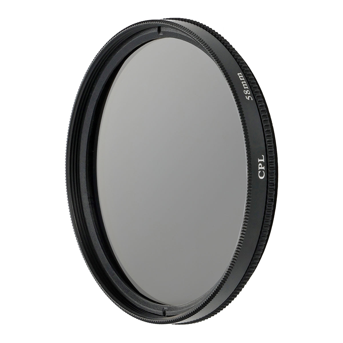 Polfilter Polarisationsfilter Cirkular zirkular CPL 58mm