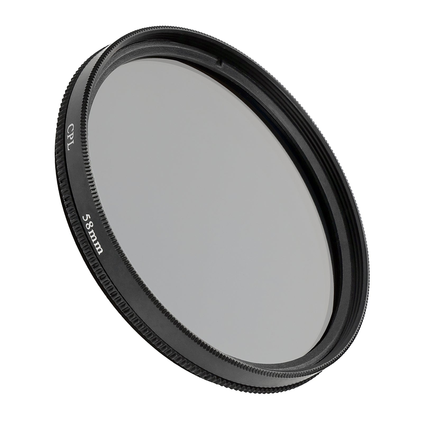 Polfilter Polarisationsfilter Cirkular zirkular CPL 58mm