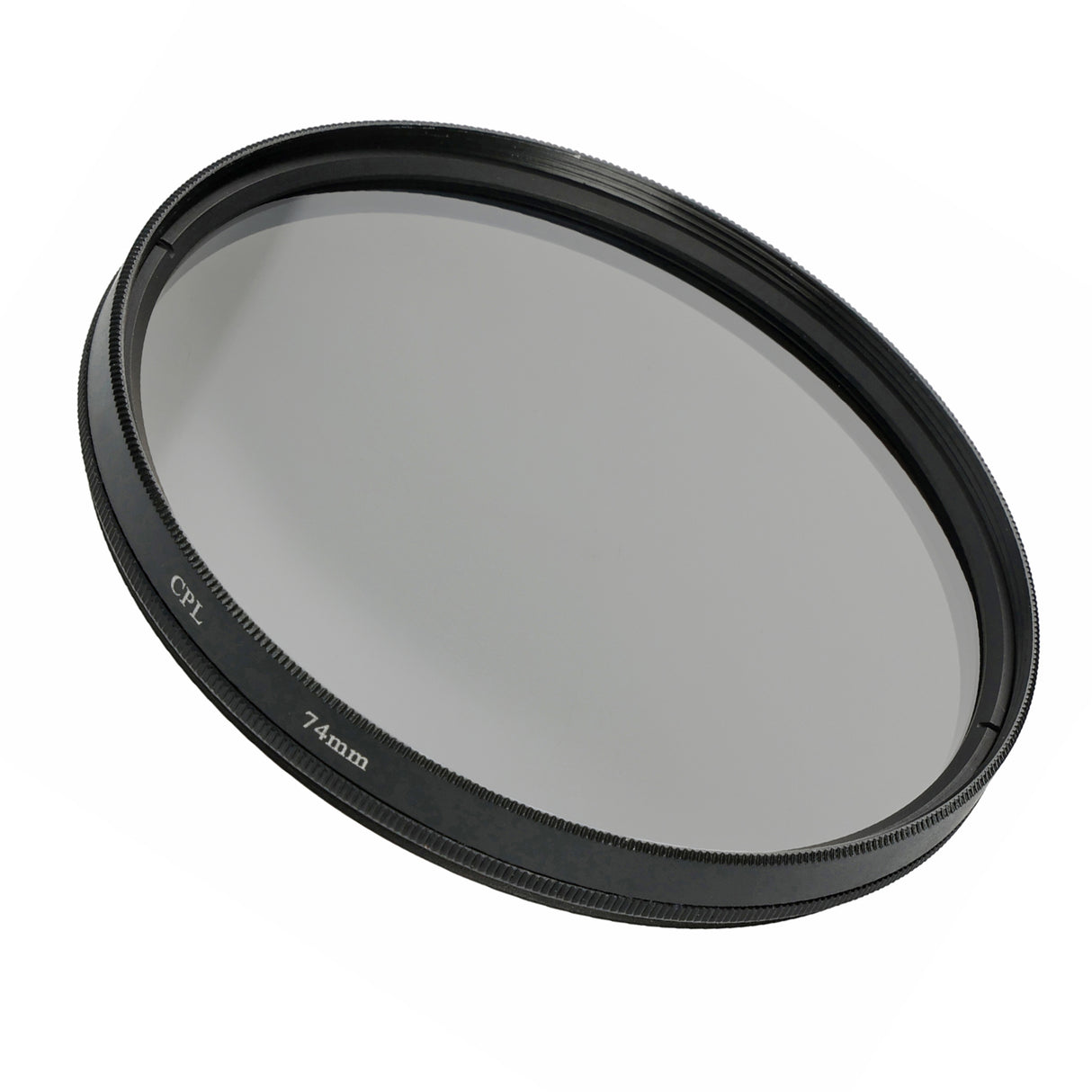 Polfilter 74mm zirkular