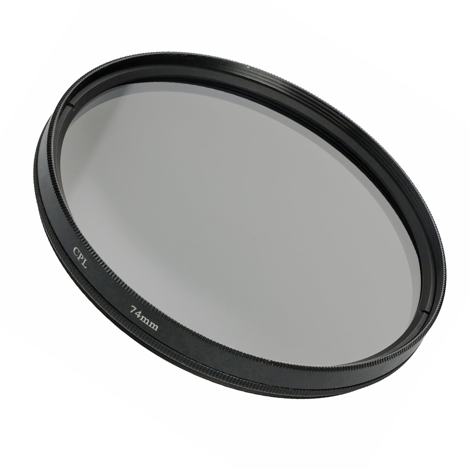 Polfilter 74mm zirkular