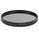 Polfilter Polarisationsfilter Cirkular zirkular CPL 77mm