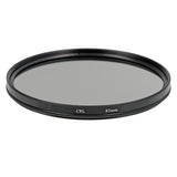 Polfilter Polarisationsfilter Cirkular zirkular CPL 82mm