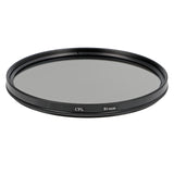 Polfilter Polarisationsfilter Cirkular zirkular CPL 86mm