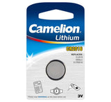 CR2016 Camelion Lithiumzelle 3V Batterie CR2016 BP1