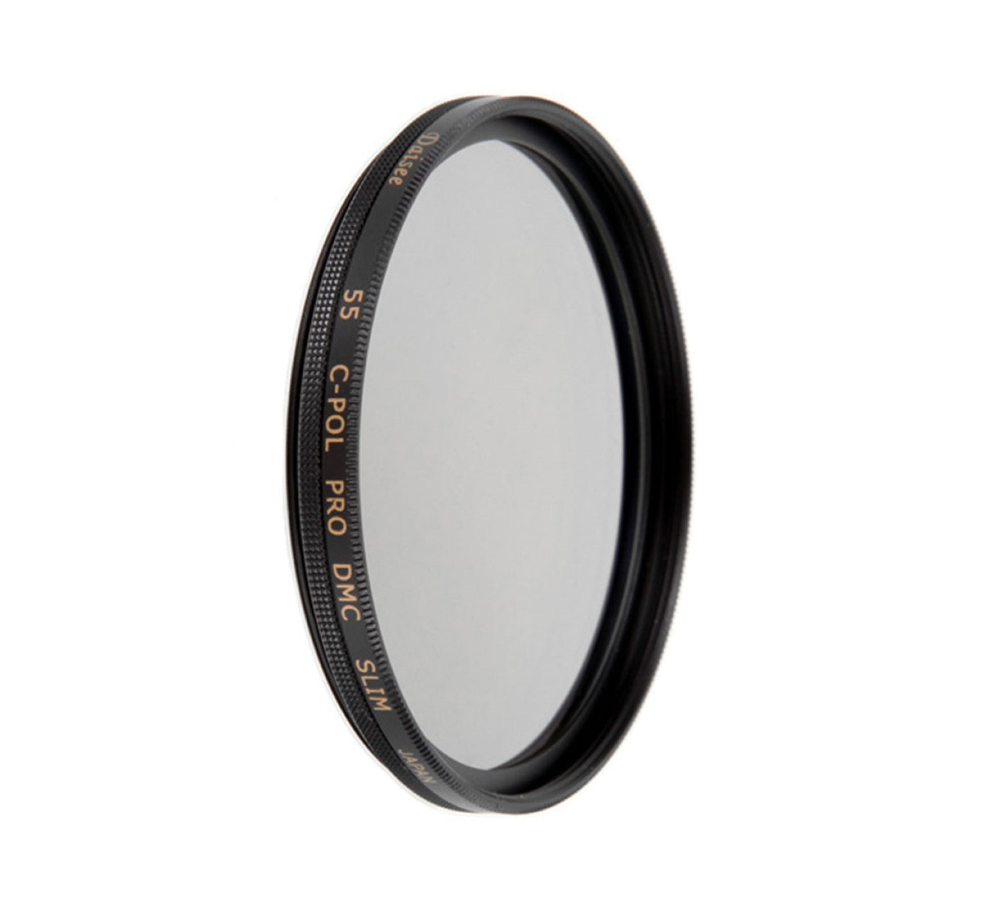 Daisee Polfilter 55mm zirkular C-POL Pro DMC Slim vergütet