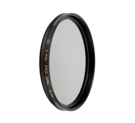 Daisee Polfilter 55mm zirkular C-POL Pro DMC Slim vergütet