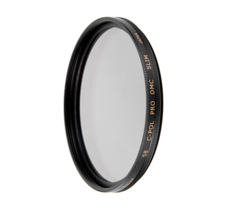 Daisee Polfilter 58mm zirkular C-POL Pro DMC Slim vergütet