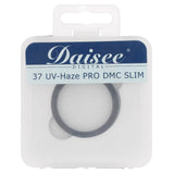 Daisee DMC UV Filter 37mm UV Haze Pro Slim, 8-fach vergütet