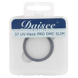 Daisee DMC UV Filter 37mm UV Haze Pro Slim, 8-fach vergütet