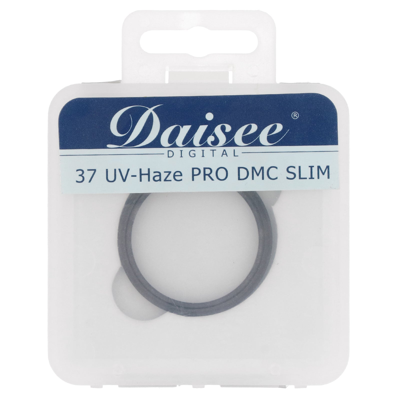 Daisee DMC UV Filter 37mm UV Haze Pro Slim, 8-fach vergütet