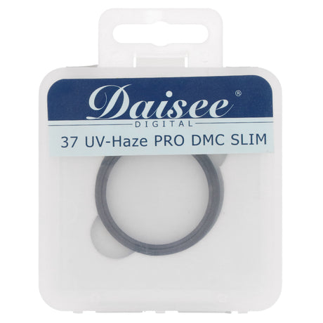 Daisee DMC UV Filter 37mm UV Haze Pro Slim, 8-fach vergütet