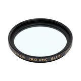 Daisee DMC UV Filter 37mm UV Haze Pro Slim, 8-fach vergütet