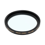 Daisee DMC UV Filter 37mm UV Haze Pro Slim, 8-fach vergütet