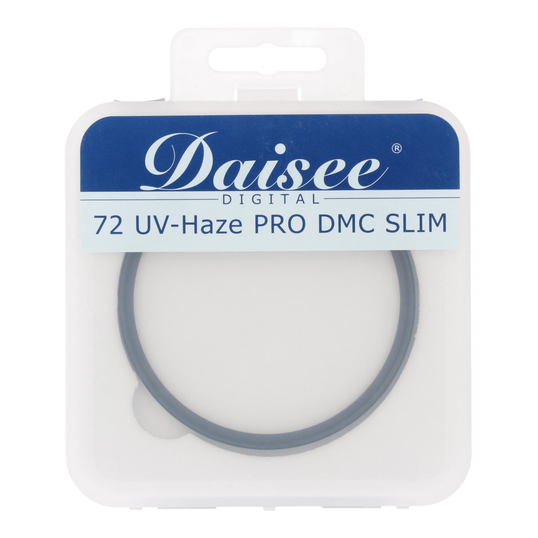 Daisee DMC UV Filter 72mm UV Haze Pro Slim, 8-fach vergütet
