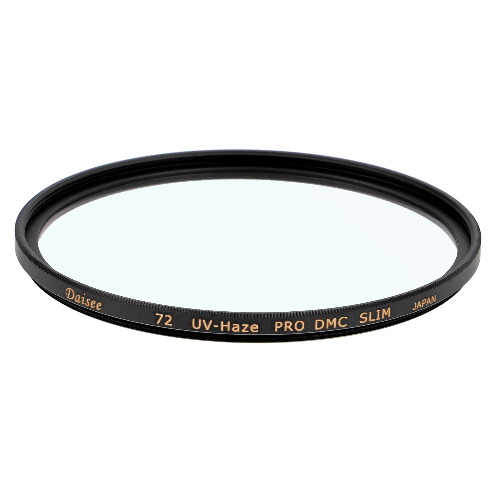 Daisee DMC UV Filter 72mm UV Haze Pro Slim, 8-fach vergütet