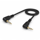 Adapterkabel DC3 für Nikon Z50 II & Z5 II 2,5 mm auf 3,5 mm TRRS für Fernauslöser