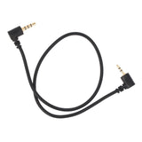 Adapterkabel DC3 für Nikon Z50 II & Z5 II 2,5 mm auf 3,5 mm TRRS für Fernauslöser