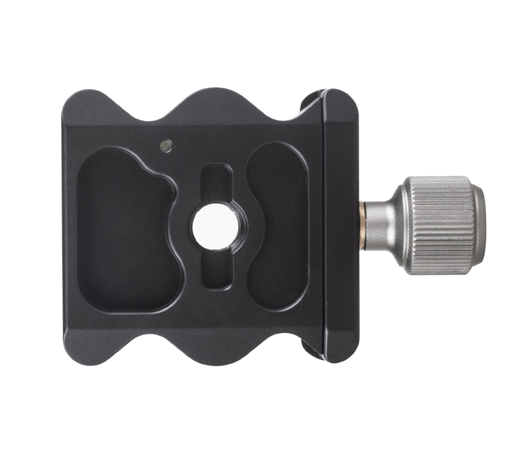 Universale QR-Klemme Schnellspannklemme 3/8 Zoll mit 1/4 Zoll Adapter Arca-Swiss für Stative, Köpfe & Einbeinstative