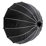 Deep Parabolische Softbox mit Wabengitter & Tragetasche  70cm / 90cm / 120cm