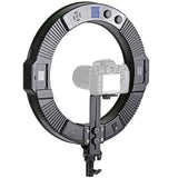 ayex Dimmbare 18 Zoll LED Ringleuchte 3200K-5600K B-Ware