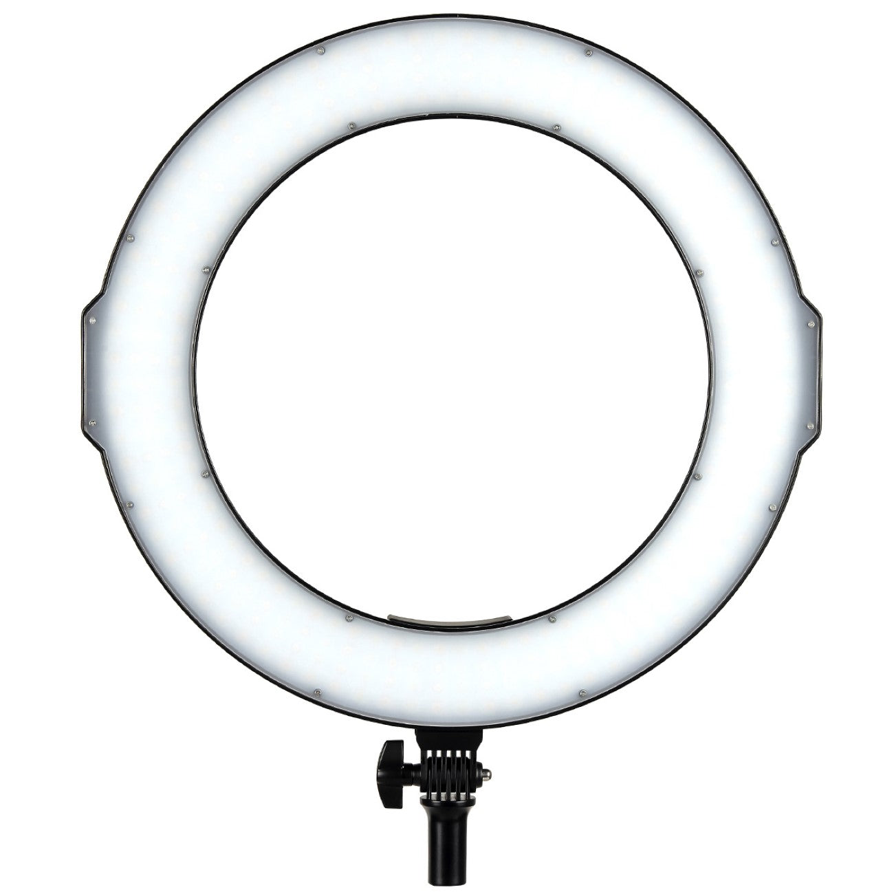 ayex Dimmbare 18 Zoll LED Ringleuchte (3200K-5600K)