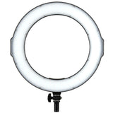 ayex Dimmbare 18 Zoll LED Ringleuchte 3200K-5600K B-Ware