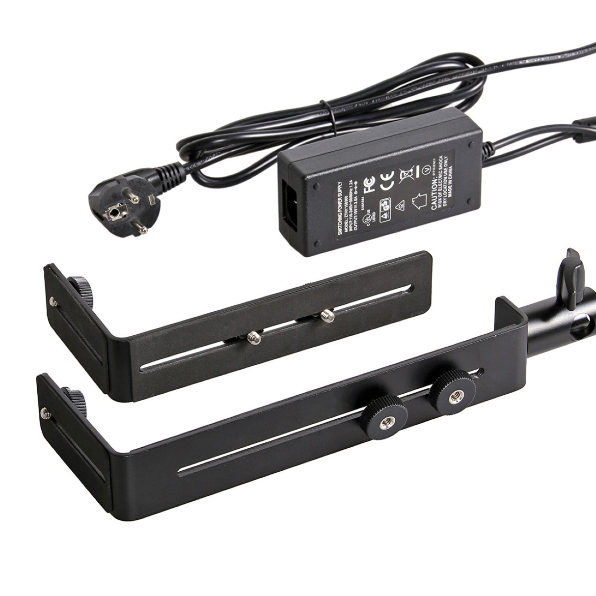 ayex Dimmbare 18 Zoll LED Ringleuchte 3200K-5600K B-Ware