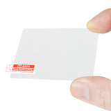 Display-Schutzglas für Canon EOS 70D, 80D, 90D, 7D Mark II, 6D Mark II – 0,3 mm 9H gehärtetes Glas 3 Stück