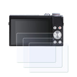 Display-Schutzglas für Canon PowerShot G7 X Mark III, EOS 850D, EOS M200 – 0,3 mm 9H gehärtetes Glas 3 Stück