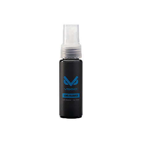 VSGO Professionelles Kamera-Reinigungsset für APS-C Sensoren, Objektive & Displays, DKL-20 Travel Cleaning Kit Pro (Grau)