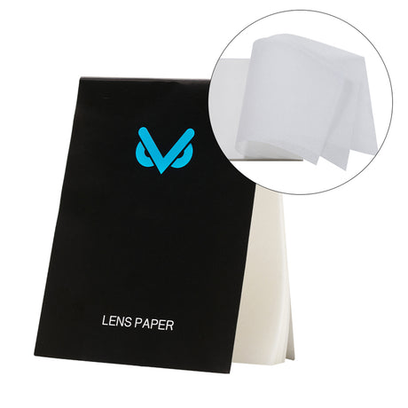 VSGO Professionelles Kamera-Reinigungsset für Vollformat Objektive & Displays DKL-20F Travel Cleaning Kit Pro