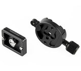 Klemme mit Schnellwechselplatte Arca-Swiss kompatibel DM-55