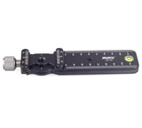 Makroschiene Klemme Schraubkopf für DSLR Kameras & Stativköpfe Arca-Swiss CHC 140cm