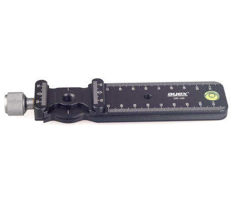 Makroschiene Klemme Schraubkopf für DSLR Kameras & Stativköpfe Arca-Swiss CHC 140cm