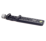 Makroschiene Klemme Schraubkopf für DSLR Kameras & Stativköpfe Arca-Swiss CHC 140cm