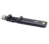 Makroschiene Klemme Schraubkopf für DSLR Kameras & Stativköpfe Arca-Swiss CHC 140cm