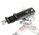 Makroschiene Klemme Schraubkopf für DSLR Kameras & Stativköpfe Arca-Swiss CHC 140cm