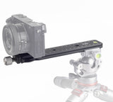 Makroschiene Klemme Schraubkopf für DSLR Kameras & Stativköpfe Arca-Swiss CHC 200cm