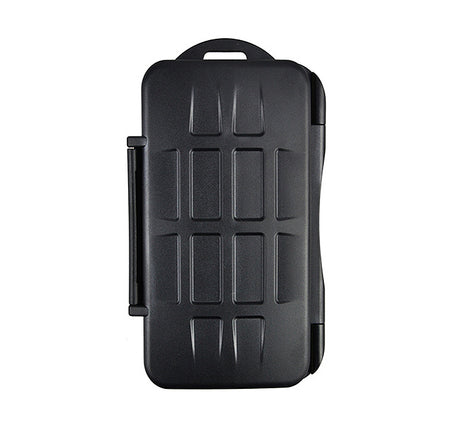 Speicherkarten Schutzbox Memory Card Case für 8 SD Karten (MC-SD8)