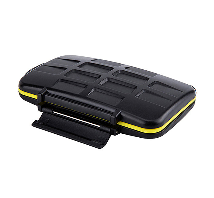 Speicherkarten Schutzbox Memory Card Case für 8 SD Karten (MC-SD8)