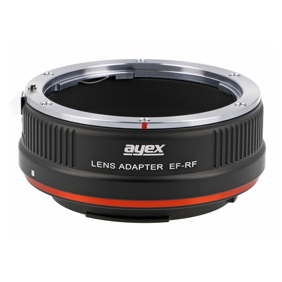 ayex Objektivadapter Canon EF Bajonett Objektive für Canon EOS R Mount Kameras EOS-EOS R