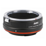 ayex NIK-EOS R Objektivadapter für Nikon Objektive an Canon EOS R R5 R6 R7 R8 R10 R50 R100