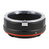 ayex NIK-EOS R Objektivadapter für Nikon Objektive an Canon EOS R R5 R6 R7 R8 R10 R50 R100