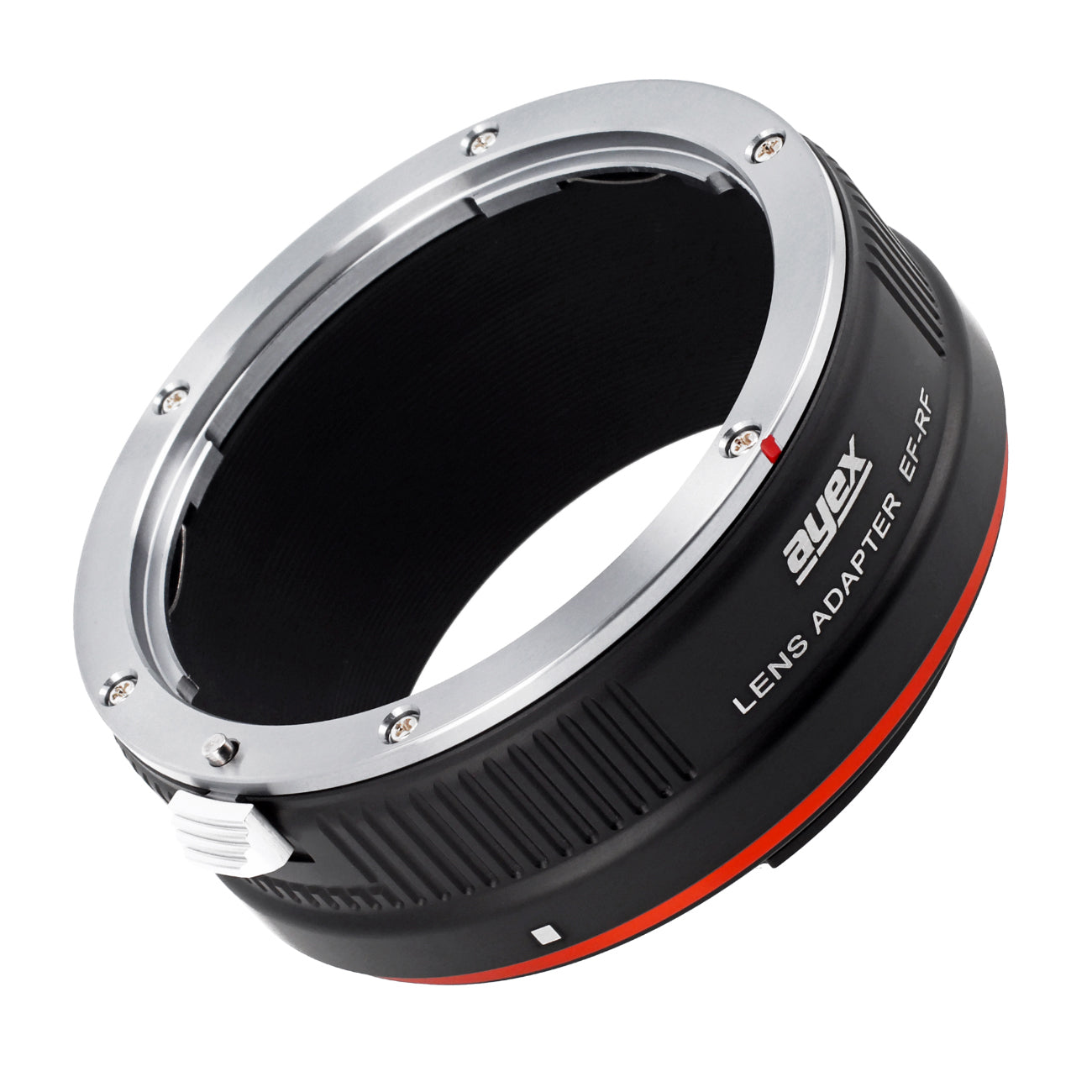 ayex Objektivadapter für Nikon Objektive an Canon EOS R R5 R6 R7 R8 R10 R50 R100 NIK-EOS R
