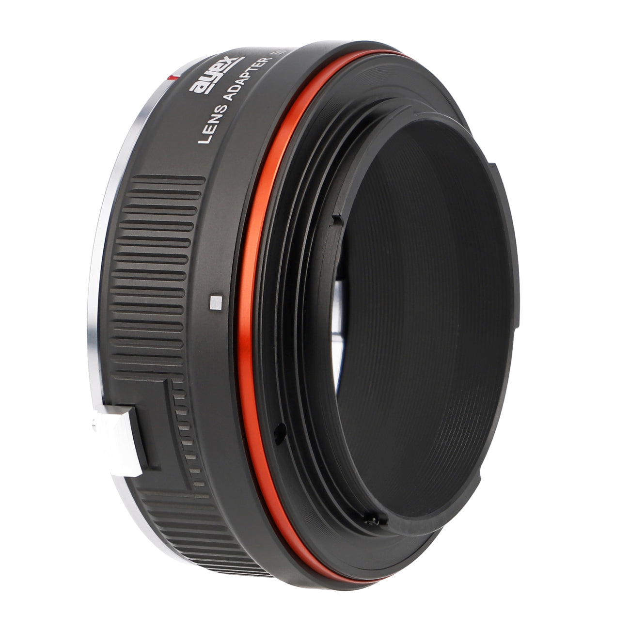 ayex Objektivadapter Canon EF Bajonett Objektive für Canon EOS R Mount Kameras EOS-EOS R