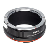 ayex NIK-EOS R Objektivadapter für Nikon Objektive an Canon EOS R R5 R6 R7 R8 R10 R50 R100