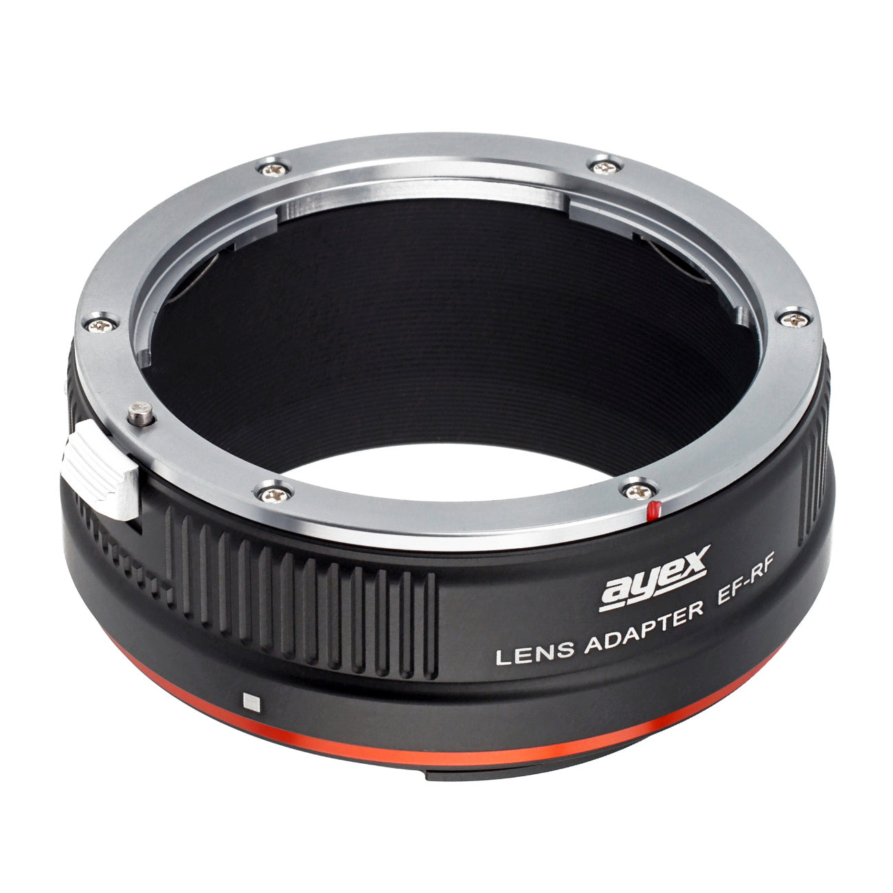 ayex Objektivadapter für Nikon Objektive an Canon EOS R R5 R6 R7 R8 R10 R50 R100 NIK-EOS R