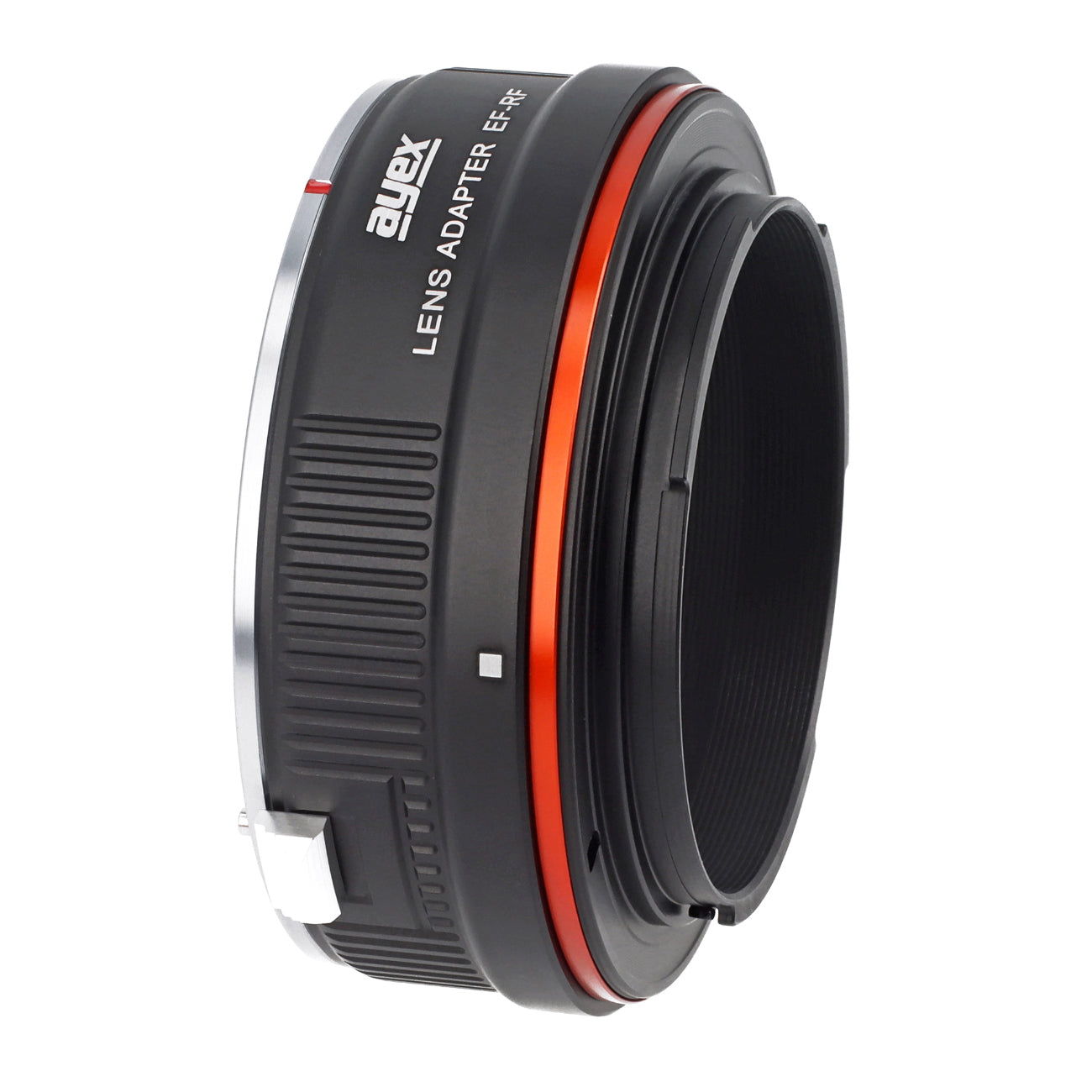 ayex Objektivadapter Canon EF Bajonett Objektive für Canon EOS R Mount Kameras EOS-EOS R